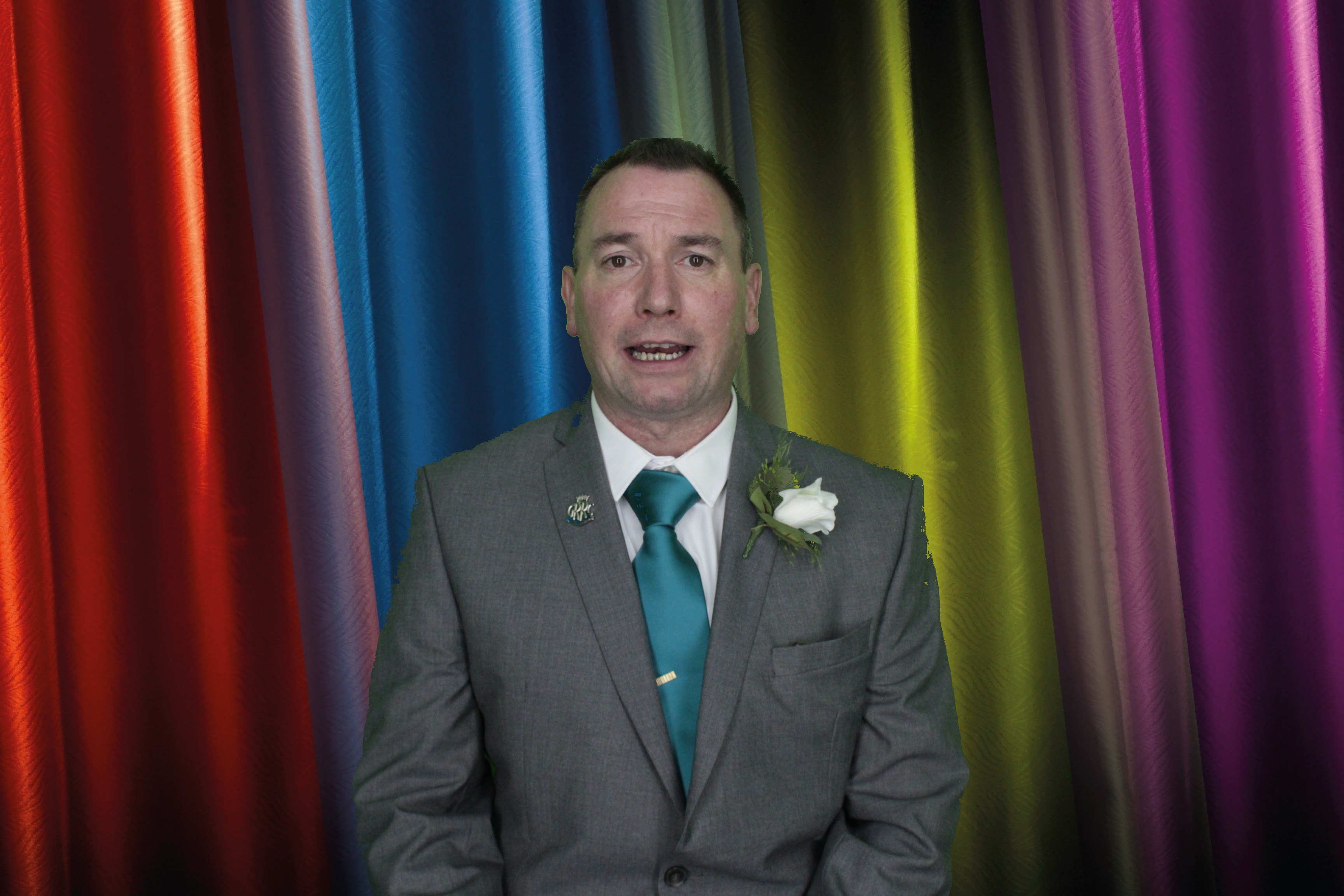 Mr & Mrs Austine | View more photos from the event at gallery.myphotoboothexperience.co.uk/u/MyPhotoBoothExperienceLtd/Mr-Mrs-Austine